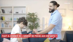 Faut-il donner de l'argent de poche ?