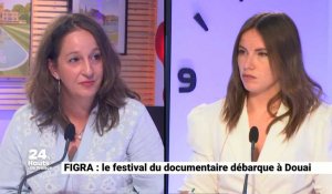 FIGRA : Le festival du documentaire débarque à Douai