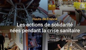 Hauts-de-France : ces initiatives solidaires qui ont vu le jour avec la crise sanitaire