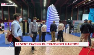 Le transport maritime écoresponsable s'invente à St Nazaire