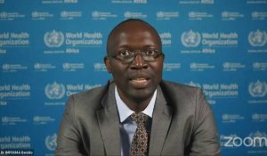 Covid: la vaccination en Afrique doit être multipliée par sept (OMS)