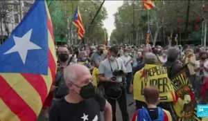Catalogne : les indépendantistes demandent la libération immédiate de Carles Puigdemont