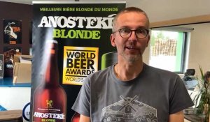 L'Anosteké élue meilleure bière du monde