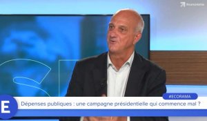 Dépenses publiques : une campagne présidentielle qui commence mal ?