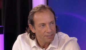 Philippe Candeloro votera pour Eric Zemmour (s'il est candidat)