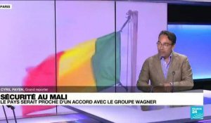 Sécurité au Mali : le pays serait proche d'un accord avec le groupe russe Wagner