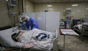 Syrie: à Idleb, la pandémie de Covid continue de flamber