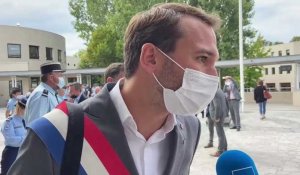Ugo Bernalicis réagit au discours d’Emmanuel Macron