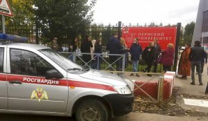 Russie : six morts dans une fusillade à l'université de Perm (enquêteurs)