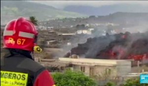 Espagne : nouvelle zone de lave du Cumbre Vieja, 6 000 personnes évacuées