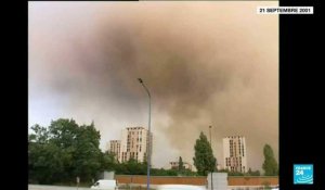 Explosion de l'usine AZF : 20 ans après, hommages en ordre dispersé à Toulouse