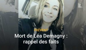 Frévent : mort de Léa Demagny, rappel des faits