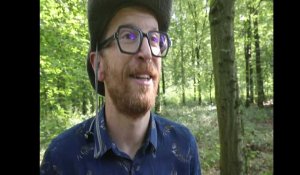 La cueillette des Champignons avec Jean-Baptiste Cokelaer