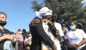 Mort d'Ibrahima: une marche blanche et de la colère à Bagnolet