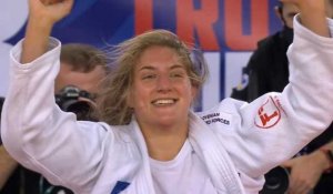 Grand Prix 2021 de judo de Zagreb : une deuxième journée survolée par les Slovènes