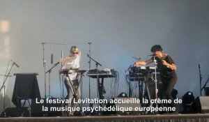 A Angers, le festival Levitation propose une double dose de musique