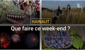 Hainaut : que faire ce week-end des 25 et 26 septembre ?