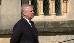 Affaire Epstein : le prince Andrew notifié de la plainte pour abus sexuels déposée à New York