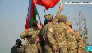 Haut-Karabakh : cessez-le-feu à la frontière Arménie-Azerbaïdjan
