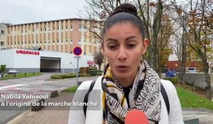 Interview de Nabila Yahiaoui, à l'origine de la marche blanche