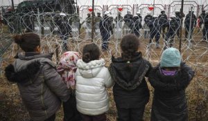 Crise migratoire : Minsk dit avoir obtenu des négociations avec l'UE