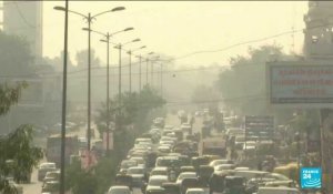 Pollution à Delhi : écoles fermées jusqu'à nouvel ordre