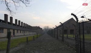 Des lycéens picards en voyage d'étude à Auschwitz