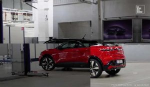 Renault Douai recrute pour fabriquer les futurs modèles électriques