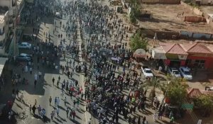 Soudan: une manifestation anti-putsch réprimée dans le sang