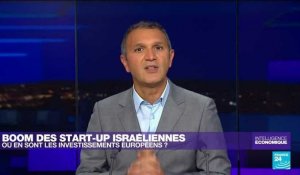 Essor des start-up israéliennes : coup de projecteur sur les investissements europeens