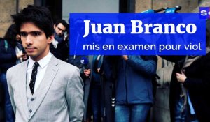 Juan Branco mis en examen pour viol