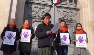 Discours Solidarité femmes à Troyes