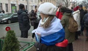 Russie: menacée de dissolution, l'ONG Memorial se défend au tribunal