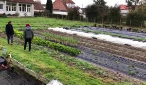 Au CFA du Doulac à Saint-Omer, on s’inquiète du manque de terres agricoles pour les jeunes diplômés