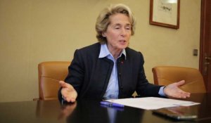  Caroline Cayeux, maire de Beauvais : « Emmanuel Macron dépasse les clivages politiques »