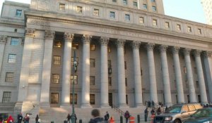 USA: le tribunal de New York où Ghislaine Maxwell sera jugée pour crimes sexuels