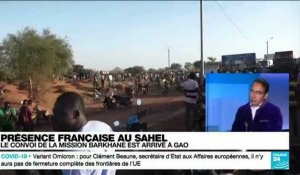 France au Sahel : le convoi de la mission Barkhane enfin arrivé à Gao après de nombreux heurts