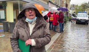 À Sedan la mobilisation se poursuit pour défendre l’hôpital public