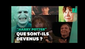 "Harry Potter" a 20 ans: qu'est devenu le casting de la saga culte?