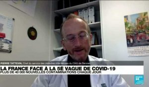 Covid-19 en France : plus de 11 patients hospitalisés