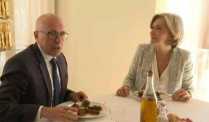 Présidentielle: Valérie Pécresse déjeune avec Eric Ciotti à Nice