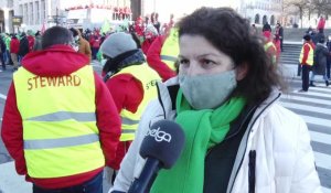 Reconnaissons que la loi qui encadre les salaires est dépassée et discutons (Marie-Hélène Ska/CSC