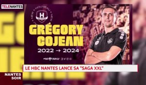 Le HBC Nantes lance sa "Saga XXL"