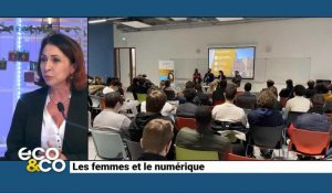 Les femmes et le numérique 