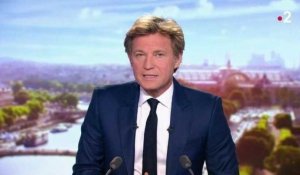 "Agaçant", "Pathétique", "Inaudible" : comment Anne-Claire Coudray a pris le dessus sur Laurent Delahousse au 20 heures de TF1