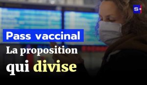 Pass vaccinal : une nouvelle manière de rendre la vaccination obligatoire ?