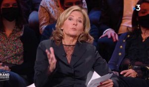 Zapping du 21/12 : La bourde de Claire Chazal face à Zabou Breitman