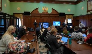 Russie: le procès de l'ONG de défense des droits Mémorial s'ouvre