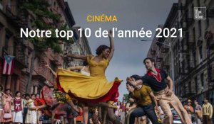 Les meilleurs films de l’année 2021 : notre top 10