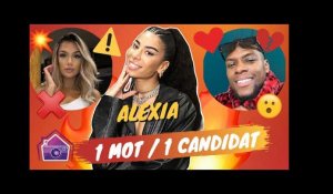 Alexia (LPDLA9) : 1 mot pour son prince Nathan et sa rivale Kayla, elle est directe !